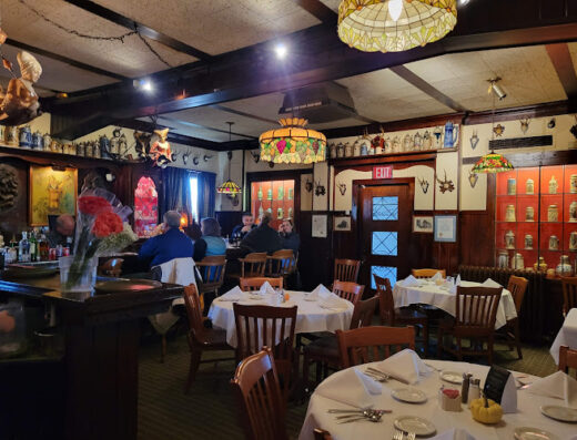Come visit  and enjoy amazing food at Jack Pandl's Whitefish Bay Inn