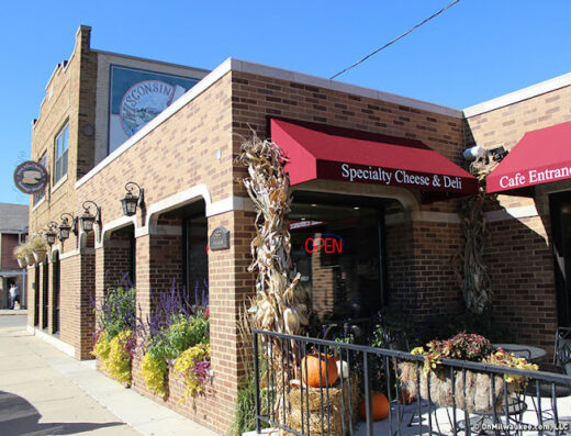 Come visit  and enjoy amazing food at West Allis Cheese & Sausage Shoppe