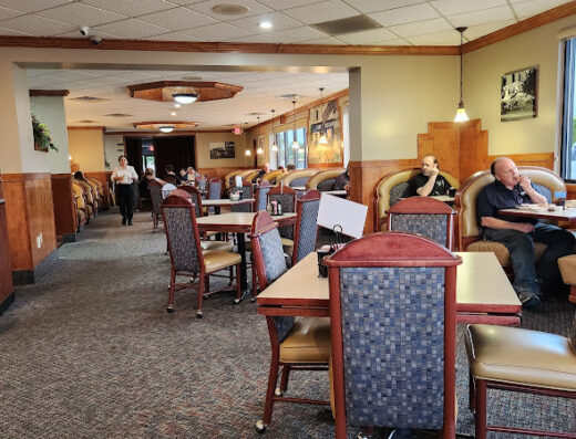 Come visit  and enjoy amazing food at Benny's Café