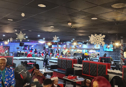 Come visit  and enjoy amazing food at Mr.B’s Privileged Lounge
