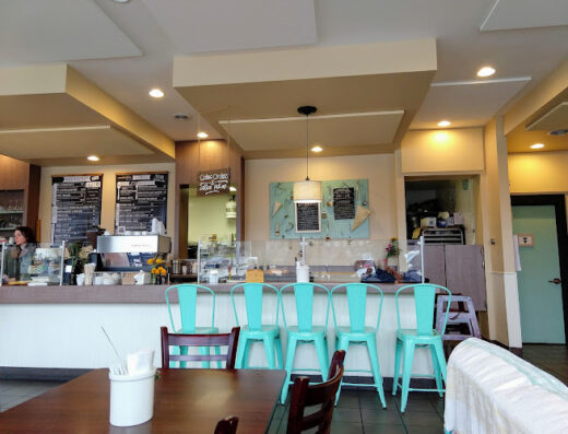 Come visit  and enjoy amazing food at Miss Molly's Cafe & Pastry Shop