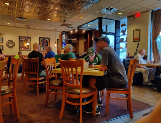 Come visit  and enjoy amazing food at Bistro on the Glen