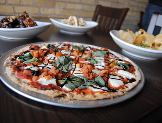 Come visit  and enjoy amazing food at Oak Barrel Public House