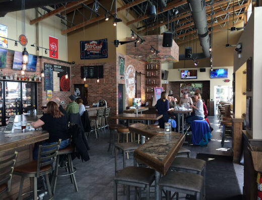 Come visit  and enjoy amazing food at Ferch's Crafthouse Grille