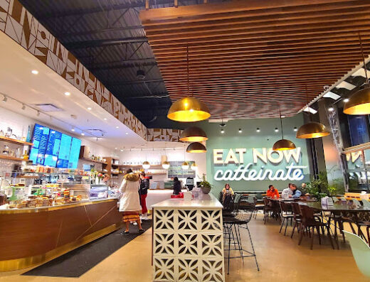 Come visit  and enjoy amazing food at Goddess and the Baker