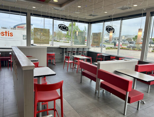Come visit  and enjoy amazing food at Taco John's