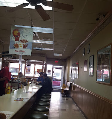 Come visit  and enjoy amazing food at George Webb Restaurant