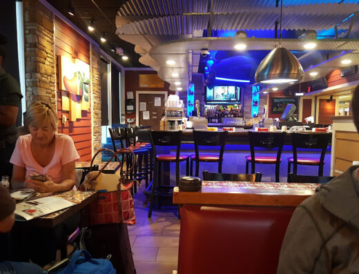 Come visit  and enjoy amazing food at Chili's Grill & Bar