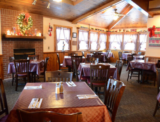 Come visit  and enjoy amazing food at 5 O'Clock Club