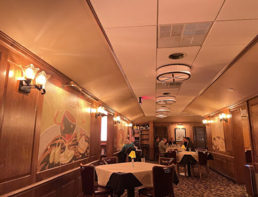 Come visit  and enjoy amazing food at Eddie Martini's