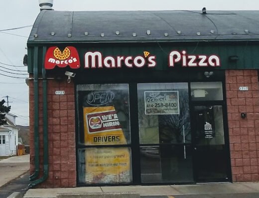 Come visit  and enjoy amazing food at Marco's Pizza