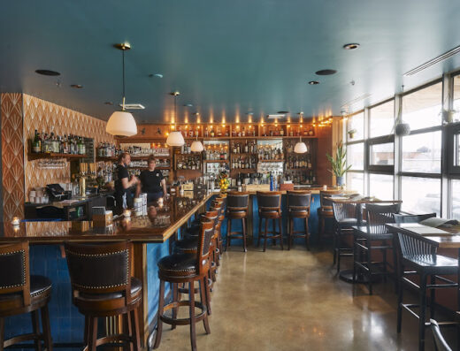 Come visit  and enjoy amazing food at Odd Duck
