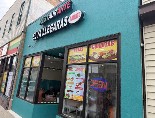 Come visit  and enjoy amazing food at El Ya Llegaras