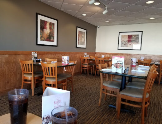 Come visit  and enjoy amazing food at Perkins