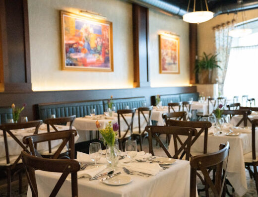 Come visit  and enjoy amazing food at Renard's