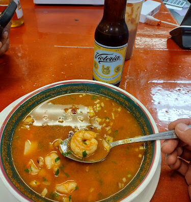 Come visit  and enjoy amazing food at La Playa Mariscos y Bar MKE