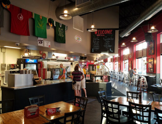 Come visit  and enjoy amazing food at Ian's Pizza Milwaukee | East Side