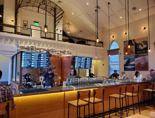 Come visit  and enjoy amazing food at Central Waters Brewing Co. | Brewery District