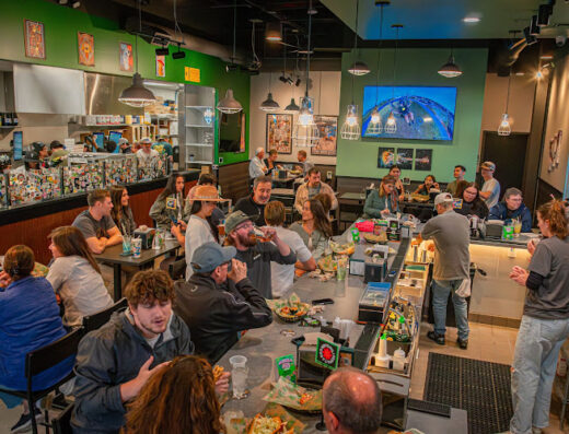 Come visit  and enjoy amazing food at Cheba Hut 'Toasted' Subs