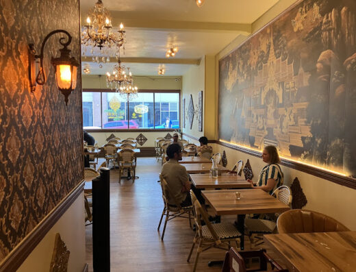 Come visit  and enjoy amazing food at EE-Sane Thai-Lao Cuisine
