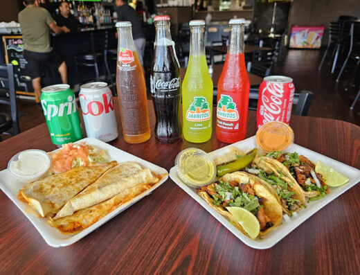 Come visit  and enjoy amazing food at El Taco Feliz #5 Woodmans - Menomonee Falls