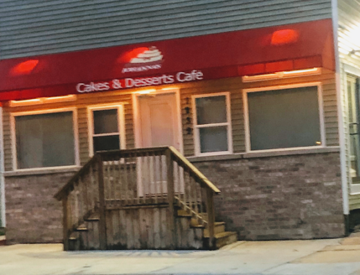 Come visit  and enjoy amazing food at Johanna's Cafe