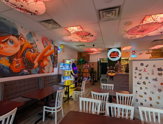 Come visit  and enjoy amazing food at WOK On Campus