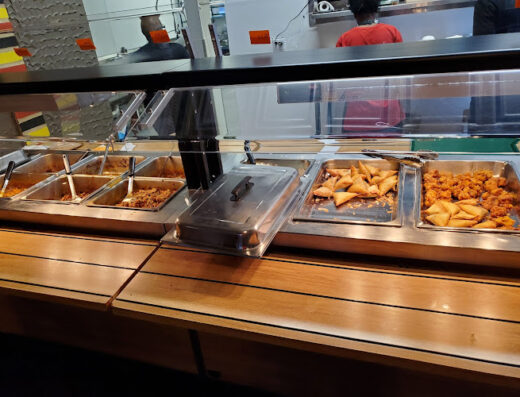 Come visit  and enjoy amazing food at Immys African Cuisine