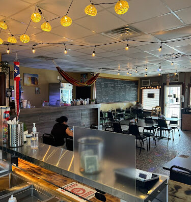 Come visit  and enjoy amazing food at Comiendo Rico LLC