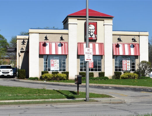 Come visit  and enjoy amazing food at KFC