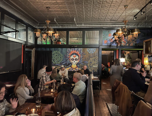 Come visit  and enjoy amazing food at La Dama | Mexican Kitchen & Bar