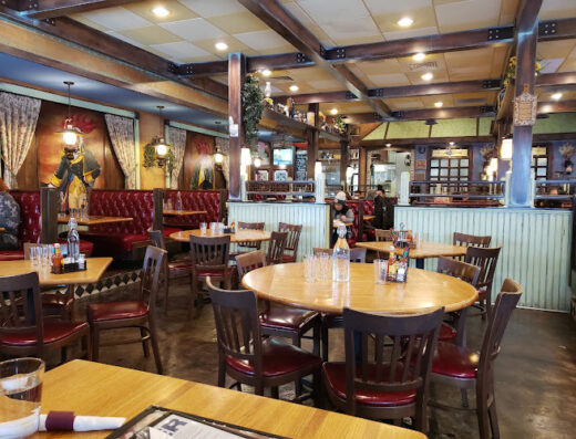 Come visit  and enjoy amazing food at Mad Rooster Cafe