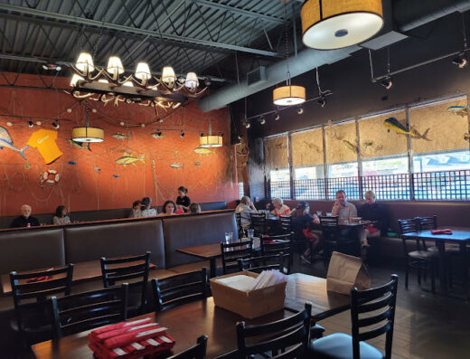 Come visit  and enjoy amazing food at 銀座 Ginza Japanese Restaurant | Bayside