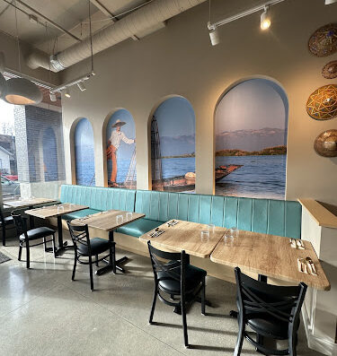 Come visit  and enjoy amazing food at Ni Burmese