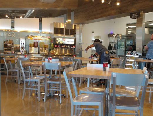 Come visit  and enjoy amazing food at Cafe Zupas
