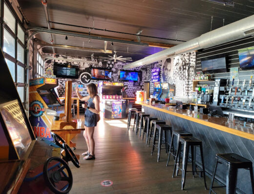 Come visit  and enjoy amazing food at Up-Down MKE