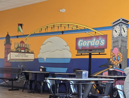 Come visit  and enjoy amazing food at Gordo’s Bubble Waffles | Marquette