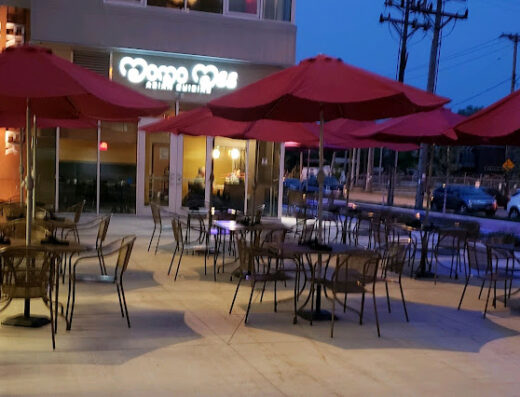 Come visit  and enjoy amazing food at Momo Mee Asian Cuisine