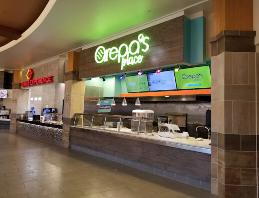 Come visit  and enjoy amazing food at Arepa’s Place