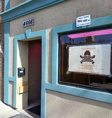 Come visit  and enjoy amazing food at Mister Bar-B-Que