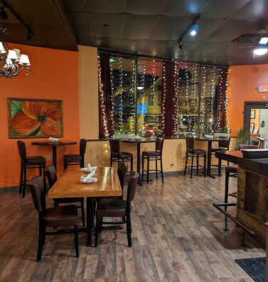 Come visit  and enjoy amazing food at Lola's Empanadas