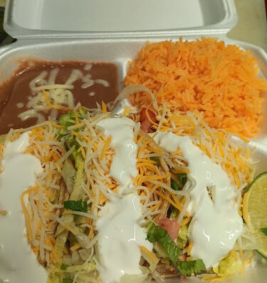Come visit  and enjoy amazing food at Los Rancheros LLC