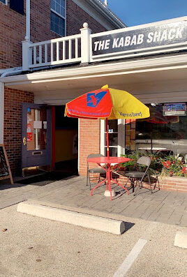 Come visit  and enjoy amazing food at The Kabab Shack (Oh My Dog Previously)
