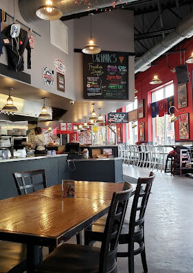 Come visit  and enjoy amazing food at Ian's Pizza Milwaukee | Downtown