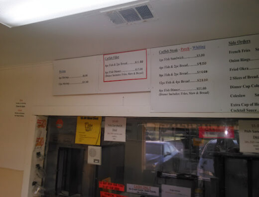 Come visit  and enjoy amazing food at Center Street Fish Market