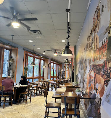 Come visit  and enjoy amazing food at Mediterranean cuisine