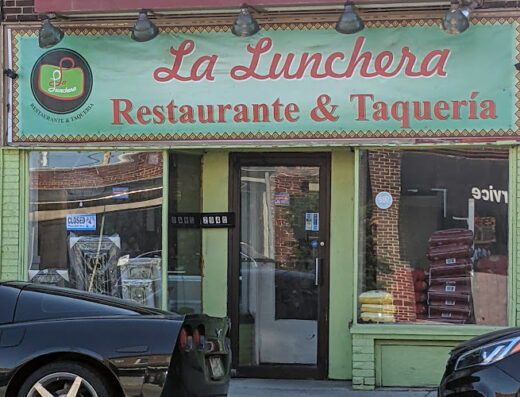 Come visit  and enjoy amazing food at La Lunchera Restaurante & Taqueria