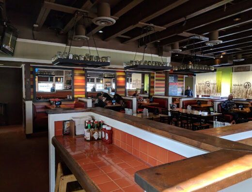 Come visit  and enjoy amazing food at Chili's Grill & Bar
