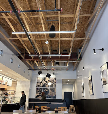 Come visit  and enjoy amazing food at Chipotle
