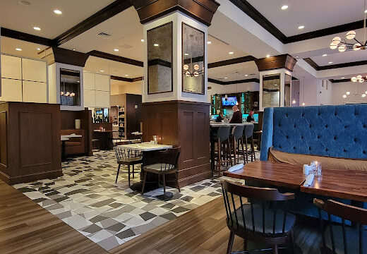 Come visit  and enjoy amazing food at The Social American Tavern